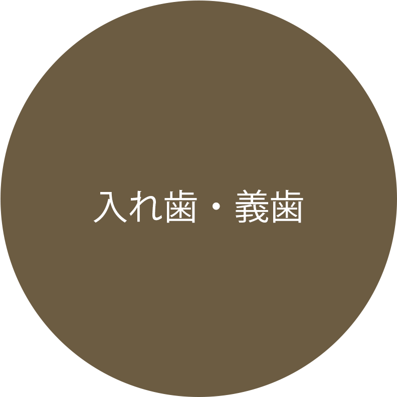 入れ歯・義歯
